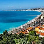 The French Coastal Retreat By J - Central, 5 Mins To Sea, Tram, Train, Ac, Wifi * 尼斯