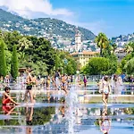 The French Coastal Retreat By J - Central, 5 Mins To Sea, Tram, Train, Ac, Wifi