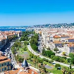公寓 The French Coastal Retreat By J - Central, 5 Mins To Sea, Tram, Train, Ac, Wifi *