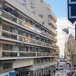 公寓 The French Coastal Retreat By J - Central, 5 Mins To Sea, Tram, Train, Ac, Wifi 尼斯