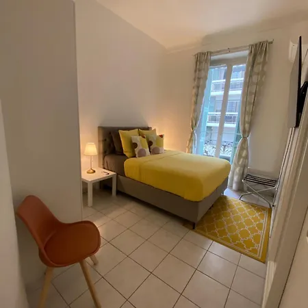 Appartamento The French Coastal Retreat By J - Central, 5 Mins To Sea, Tram, Train, Ac, Wifi Nizza