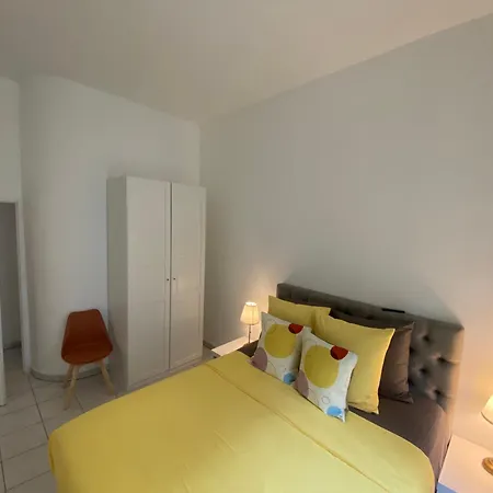 Appartamento The French Coastal Retreat By J - Central, 5 Mins To Sea, Tram, Train, Ac, Wifi Nizza
