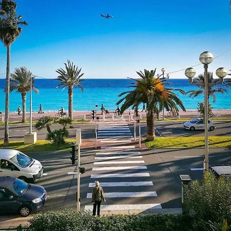 Appartamento The French Coastal Retreat By J - Central, 5 Mins To Sea, Tram, Train, Ac, Wifi Nizza