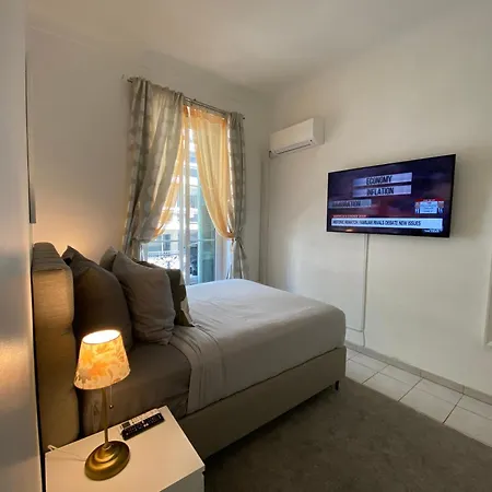The French Coastal Retreat By J - Central, 5 Mins To Sea, Tram, Train, Ac, Wifi * Nizza